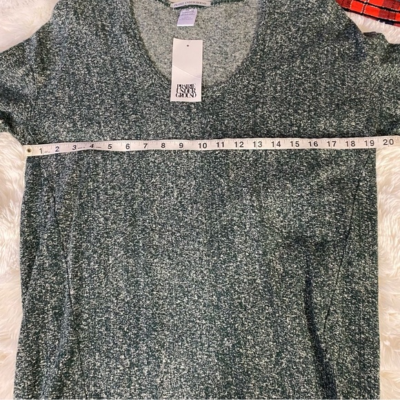 Prairie Underground Green Mini Dress - Picture 4 of 7